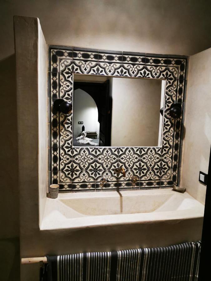 Riad Bab aylen - Piscine Roof Top chauffée Marrakesch Exterior foto