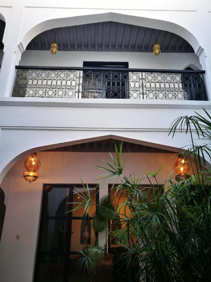 Riad Bab aylen - Piscine Roof Top chauffée Marrakesch Exterior foto