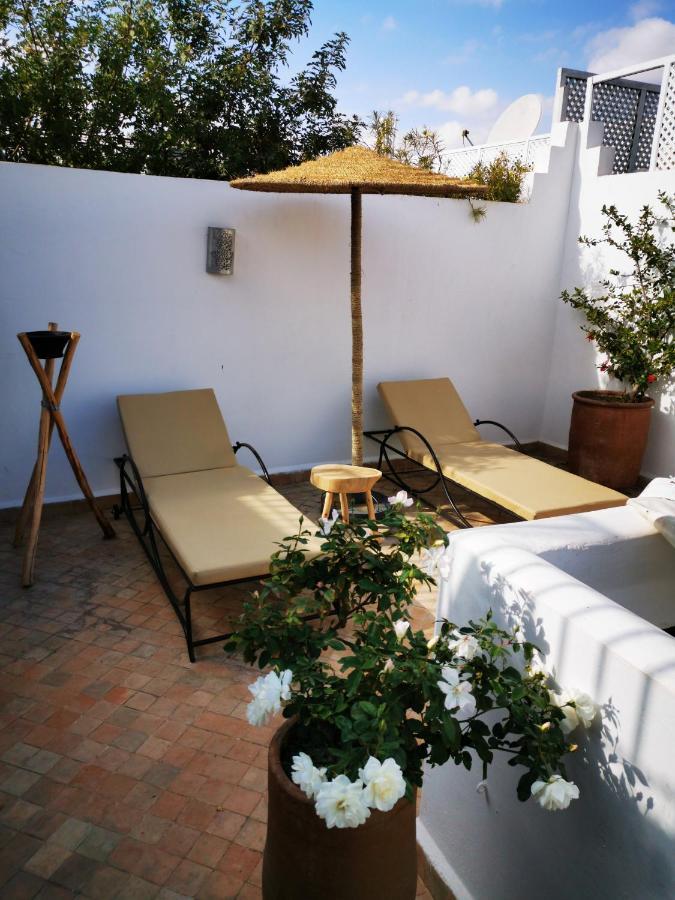 Riad Bab aylen - Piscine Roof Top chauffée Marrakesch Exterior foto